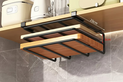 Organisateur sous armoires kitcho